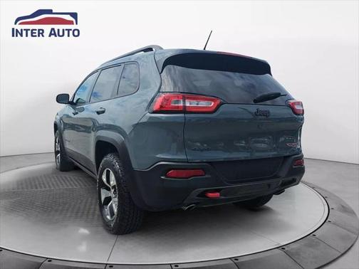 2015 Jeep Cherokee Sport