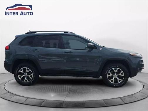 2015 Jeep Cherokee Sport