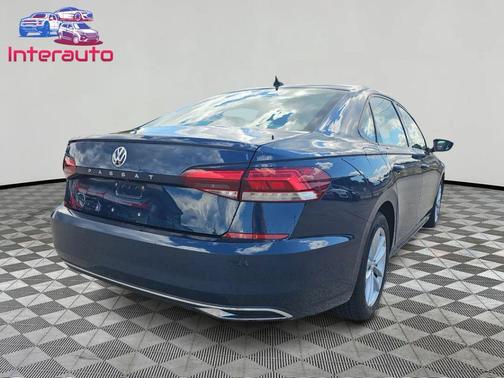 2020 Volkswagen Passat 2.0T S