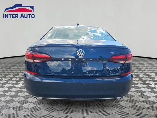 2020 Volkswagen Passat 2.0T S