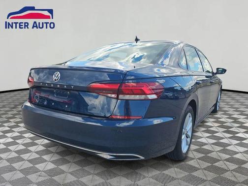 2020 Volkswagen Passat 2.0T S