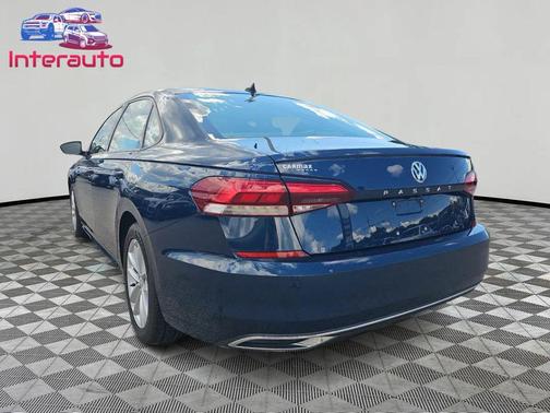 2020 Volkswagen Passat 2.0T S
