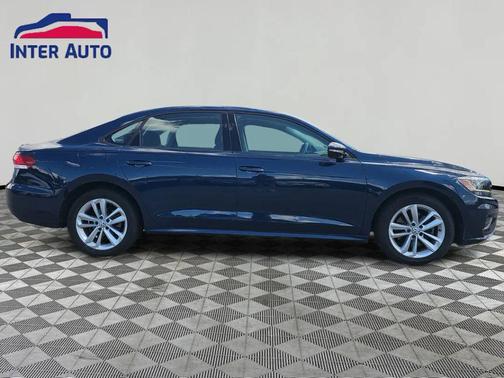 2020 Volkswagen Passat 2.0T S