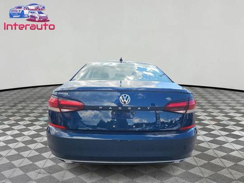 2020 Volkswagen Passat 2.0T S
