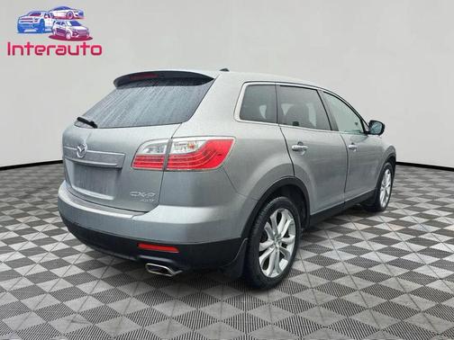 2011 Mazda CX-9 Grand Touring