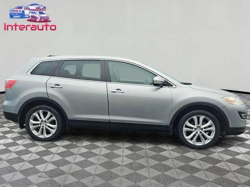 2011 Mazda CX-9 Grand Touring