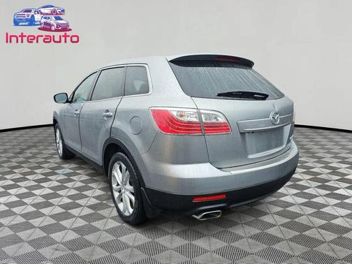 2011 Mazda CX-9 Grand Touring