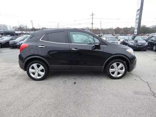 2016 Buick Encore Base