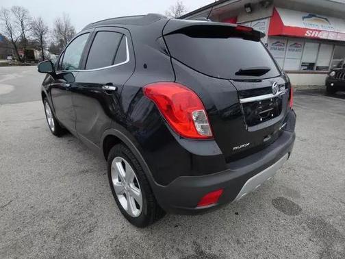 2016 Buick Encore Base