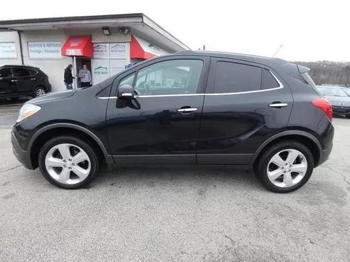 2016 Buick Encore Base