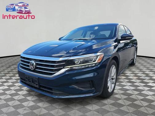 2020 Volkswagen Passat 2.0T S