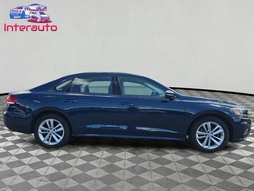 2020 Volkswagen Passat 2.0T S