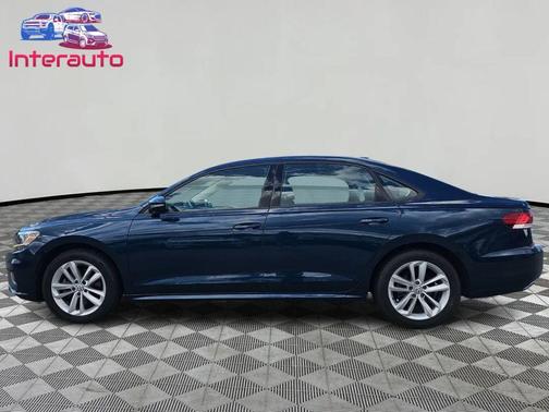 2020 Volkswagen Passat 2.0T S