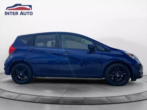 2017 Nissan Versa Note SV