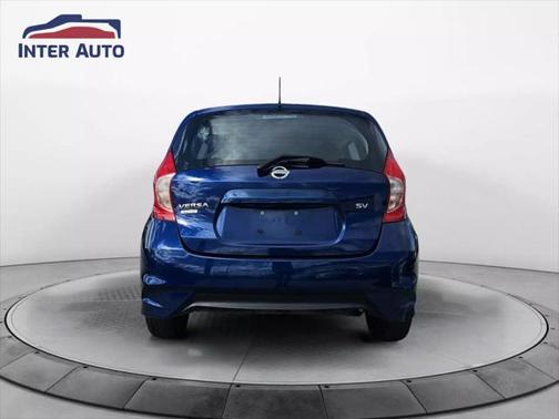 2017 Nissan Versa Note SV
