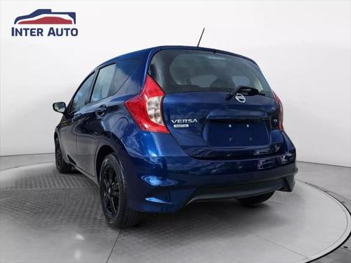 2017 Nissan Versa Note SV