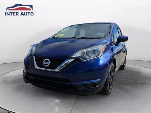 2017 Nissan Versa Note SV