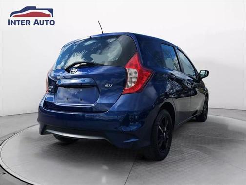 2017 Nissan Versa Note SV