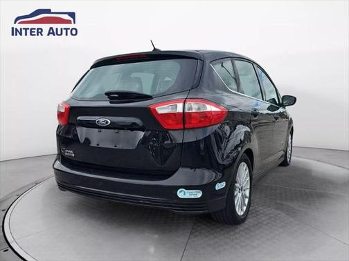 2015 Ford C-Max Energi SEL