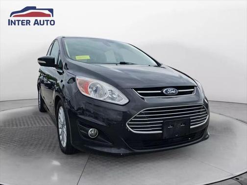 2015 Ford C-Max Energi SEL