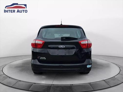 2015 Ford C-Max Energi SEL