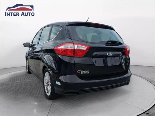 2015 Ford C-Max Energi SEL