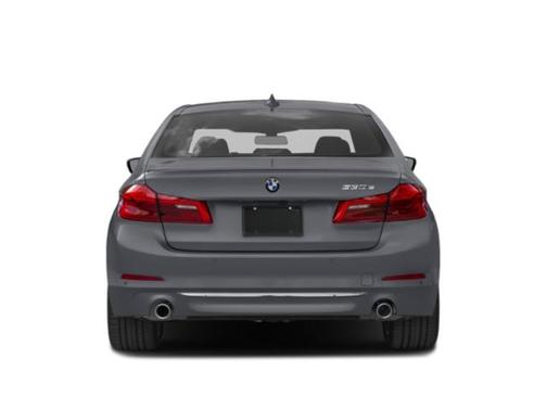 Black 2018 BMW 530e xDrive iPerformance