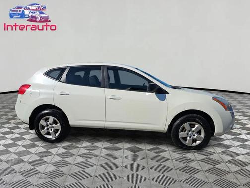 2009 Nissan Rogue S