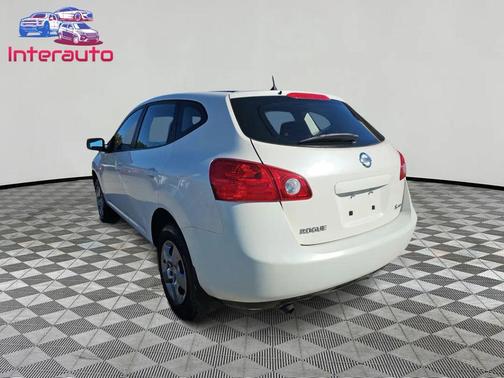 2009 Nissan Rogue S