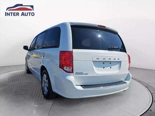 2014 Dodge Grand Caravan AVP/SE