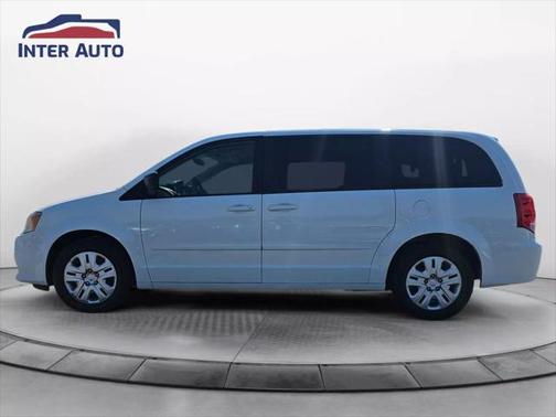 2014 Dodge Grand Caravan AVP/SE