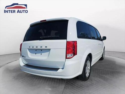 2014 Dodge Grand Caravan AVP/SE
