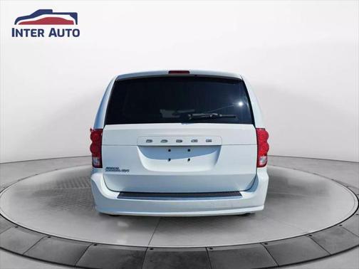 2014 Dodge Grand Caravan AVP/SE