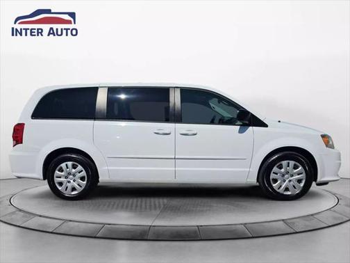 2014 Dodge Grand Caravan AVP/SE