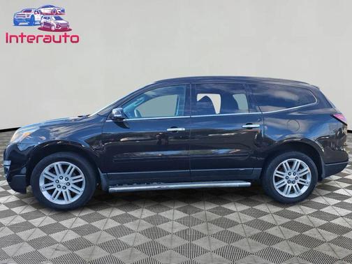 2014 Chevrolet Traverse 1LT