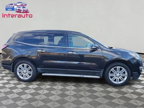 2014 Chevrolet Traverse 1LT