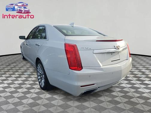 2016 Cadillac CTS 3.6L Performance