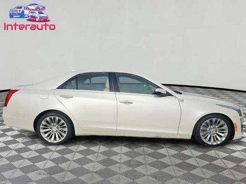 2016 Cadillac CTS 3.6L Performance
