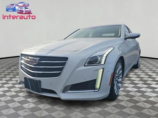 2016 Cadillac CTS 3.6L Performance