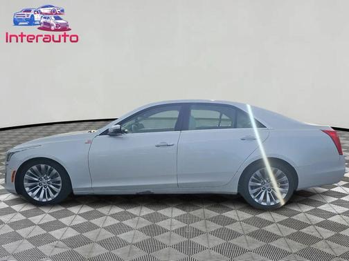 2016 Cadillac CTS 3.6L Performance