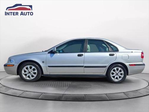 2001 Volvo S40 Sport Edition