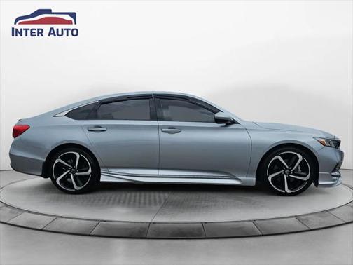2020 Honda Accord Sport 1.5T