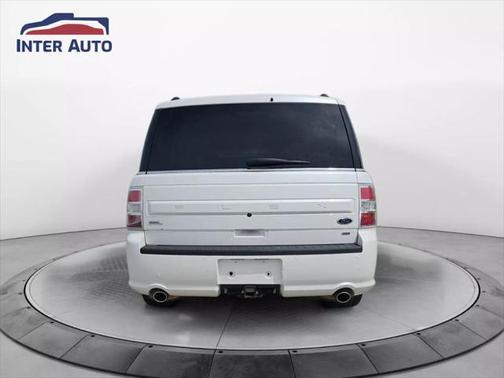 2013 Ford Flex SEL