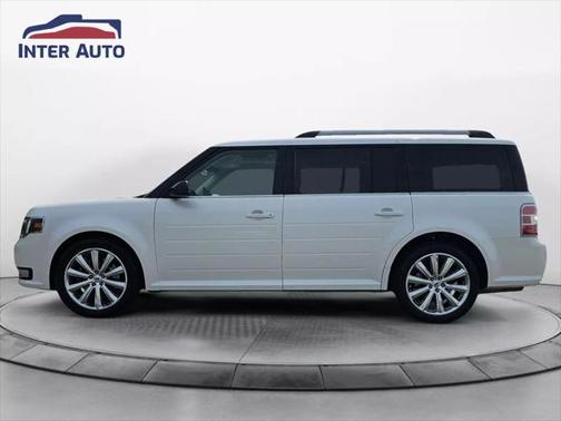 2013 Ford Flex SEL