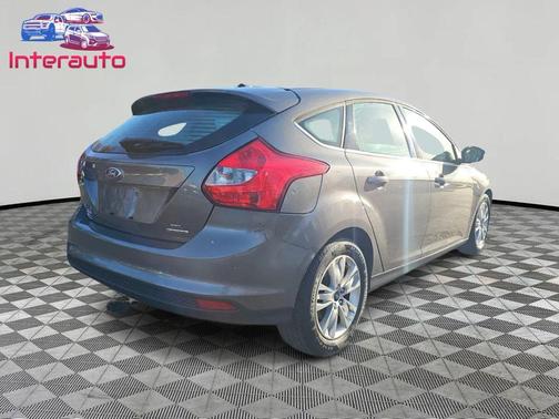 2012 Ford Focus SEL