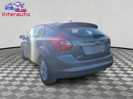 2012 Ford Focus SEL