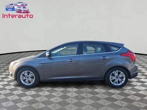 2012 Ford Focus SEL