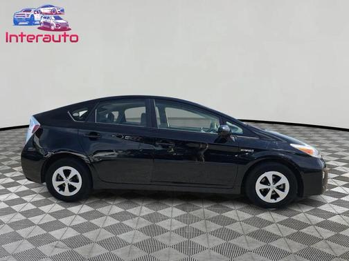2013 Toyota Prius Three