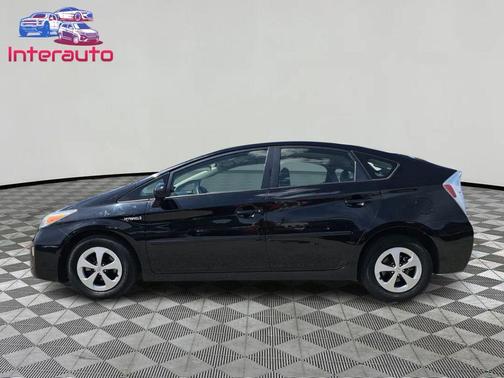 2013 Toyota Prius Three