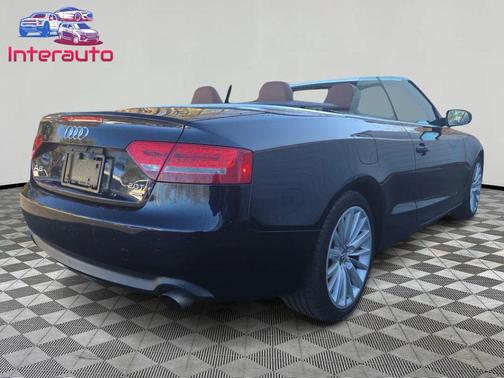 2011 Audi A5 Premium Plus